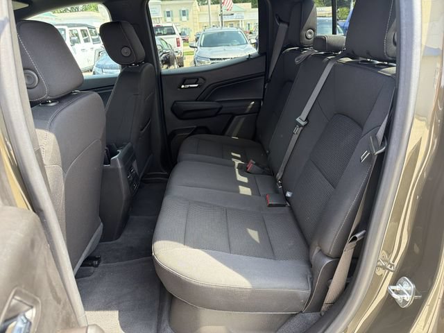 Used 2023 Chevrolet Colorado LT w/ LT Convenience Package AWD/4WD image 24