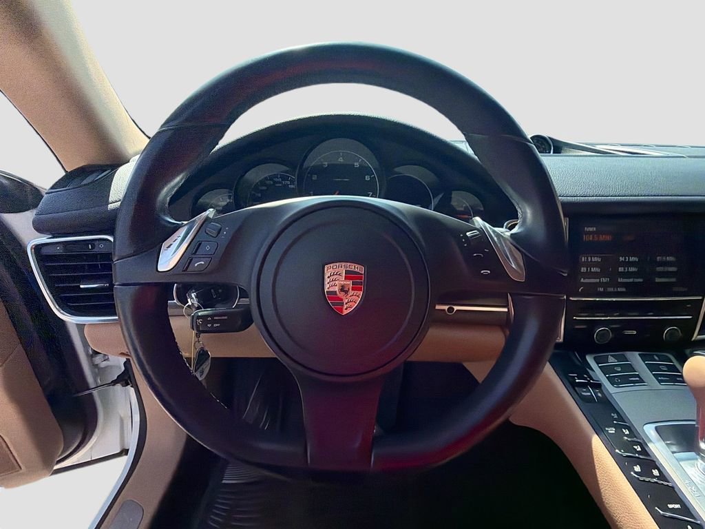 Used 2013 Porsche Panamera 4 Platinum Edition image 11