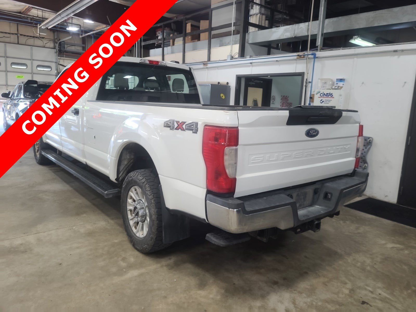 Used 2022 Ford F250 XL w/ STX Appearance Package AWD/4WD image 4