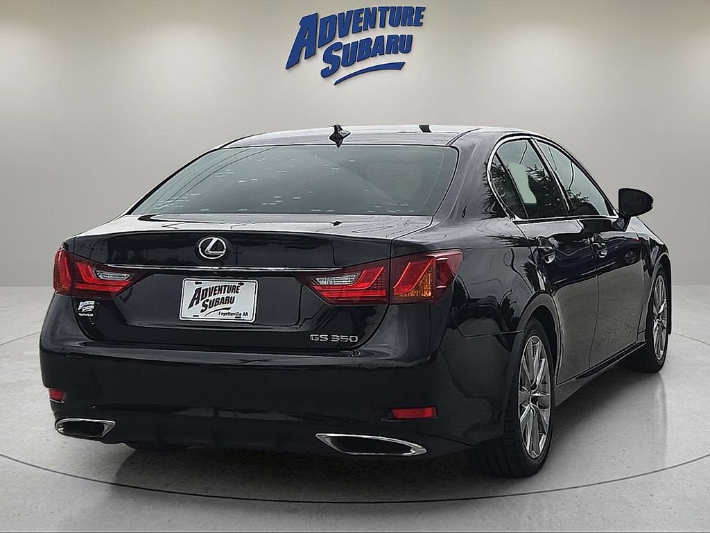 Used 2014 Lexus GS 350 w/ Premium Package RWD image 6