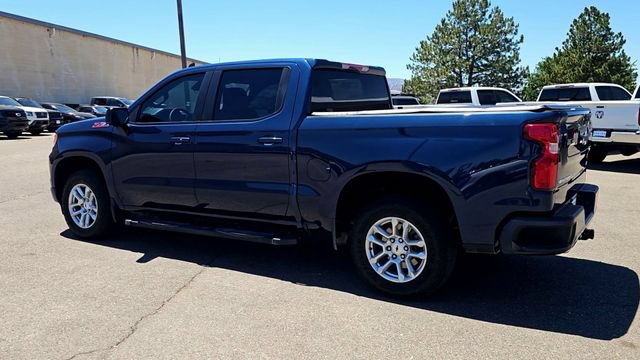 Used 2023 Chevrolet Silverado 1500 RST AWD/4WD image 7