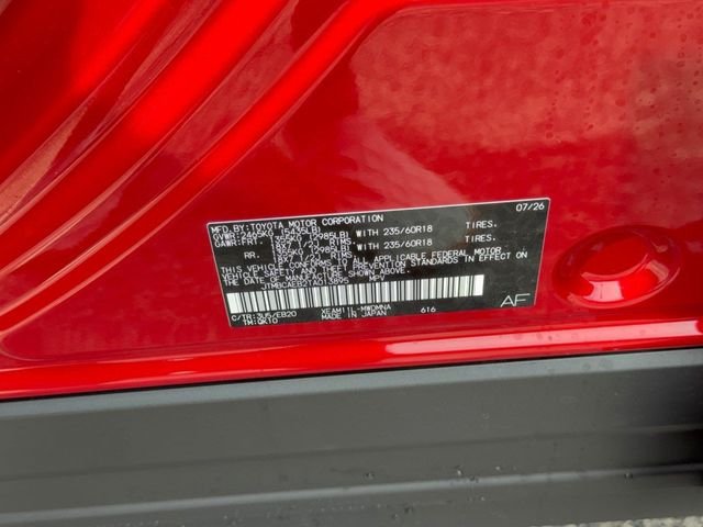 New 2026 Toyota bZ FWD image 34