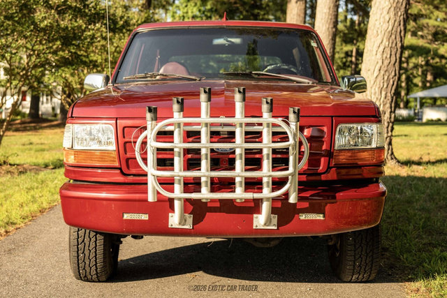 Used 1995 Ford Bronco XLT AWD/4WD image 11