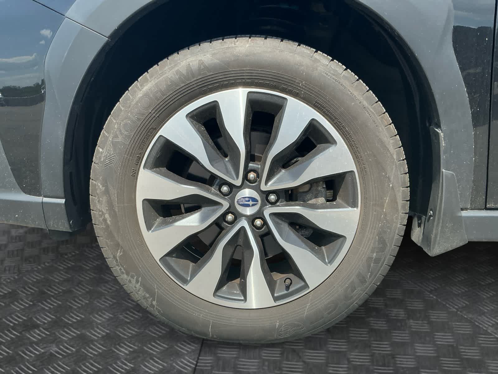 Used 2024 Subaru Outback Limited XT AWD/4WD image 14