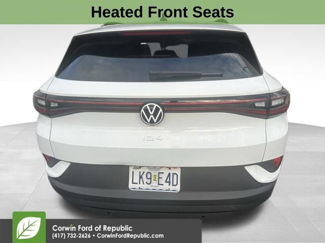 Used 2022 Volkswagen ID.4 Pro S RWD image 5