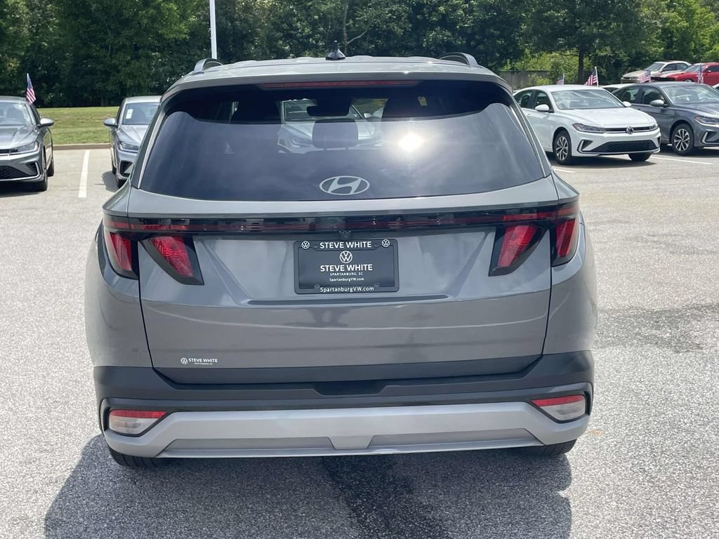 Used 2025 Hyundai Tucson SEL FWD image 5