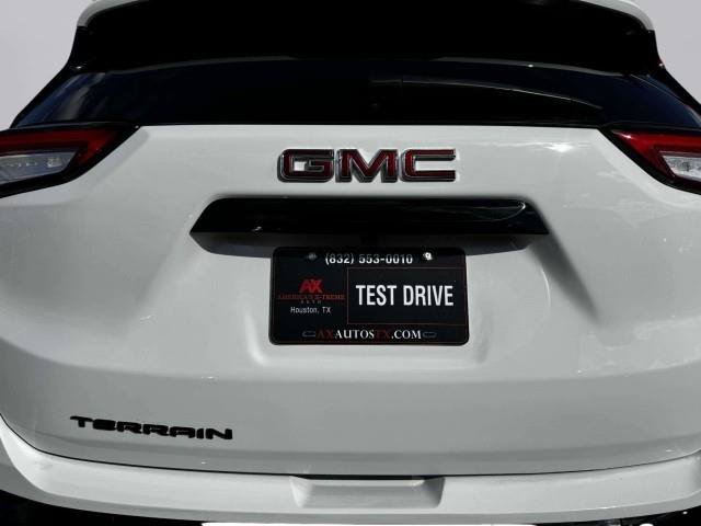 Used 2023 GMC Terrain SLE w/ Driver Convenience Package FWD image 20