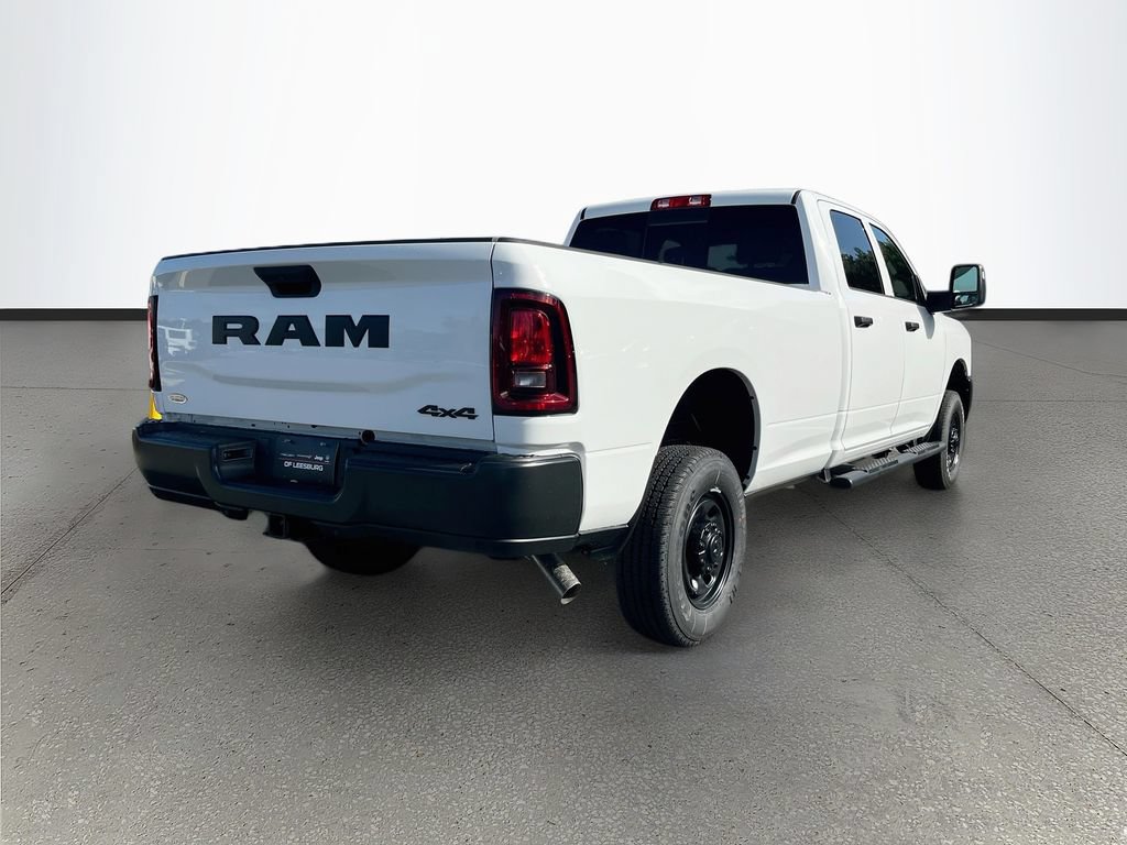New 2026 RAM 2500 Tradesman AWD/4WD image 7