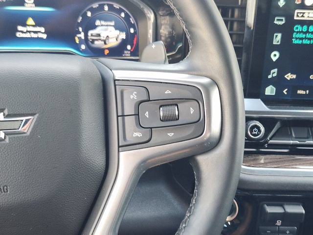 Used 2025 Chevrolet Silverado 1500 LT Trail Boss w/ Convenience Package II AWD/4WD image 29