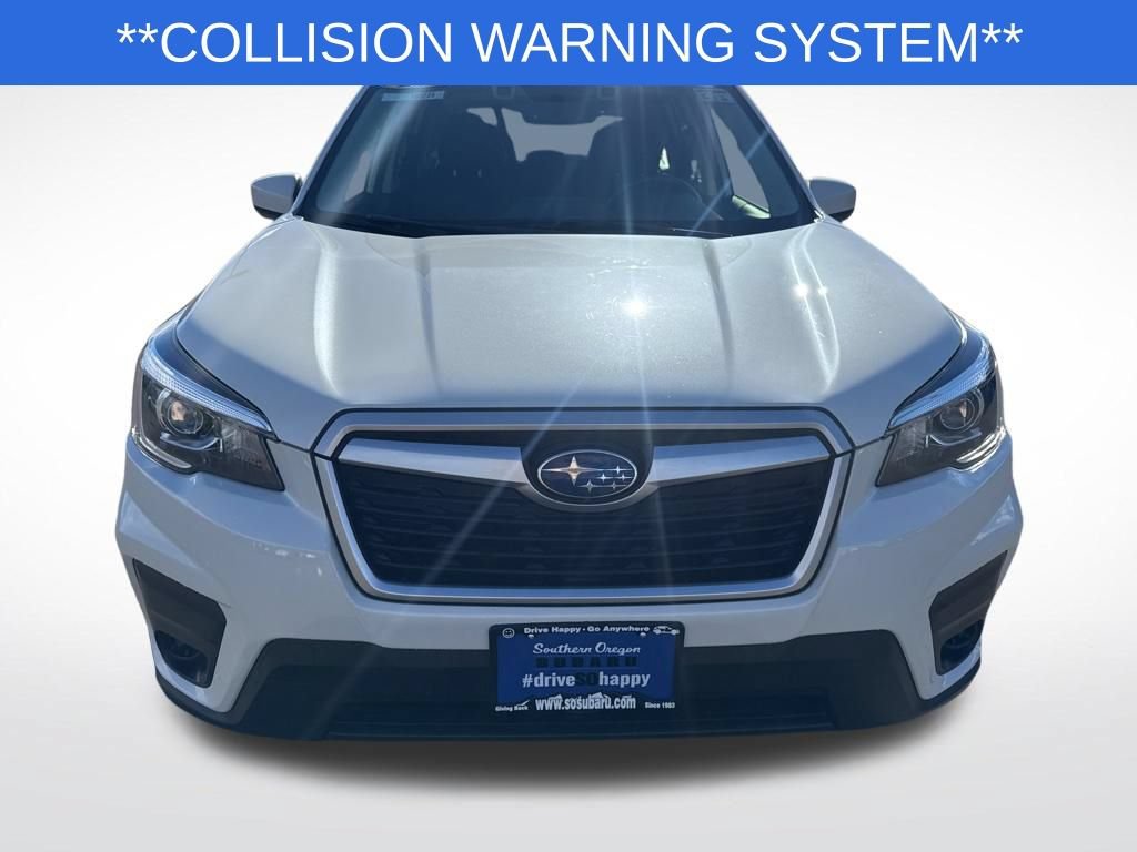 Used 2020 Subaru Forester Premium AWD/4WD image 2