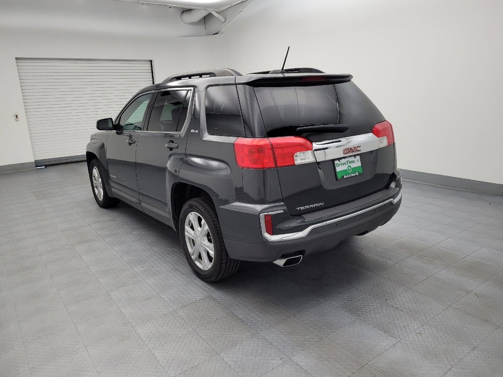 Used 2017 GMC Terrain SLE w/ Technology Package image 5
