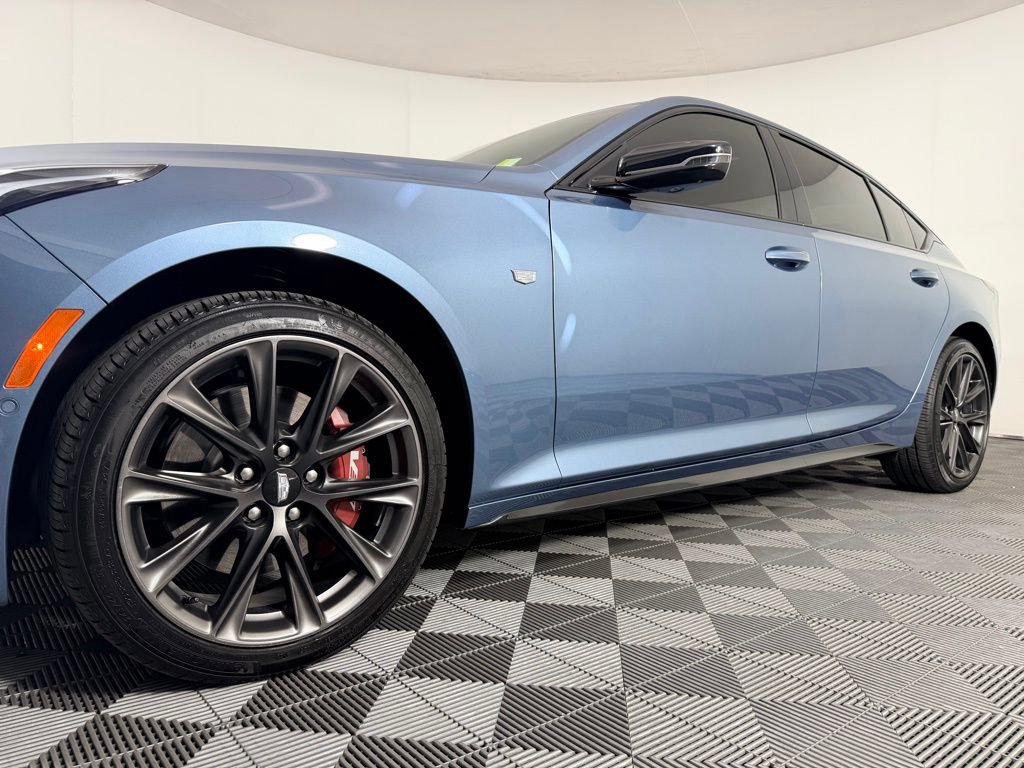 Used 2023 Cadillac CT5 Sport w/ Parking Package image 11