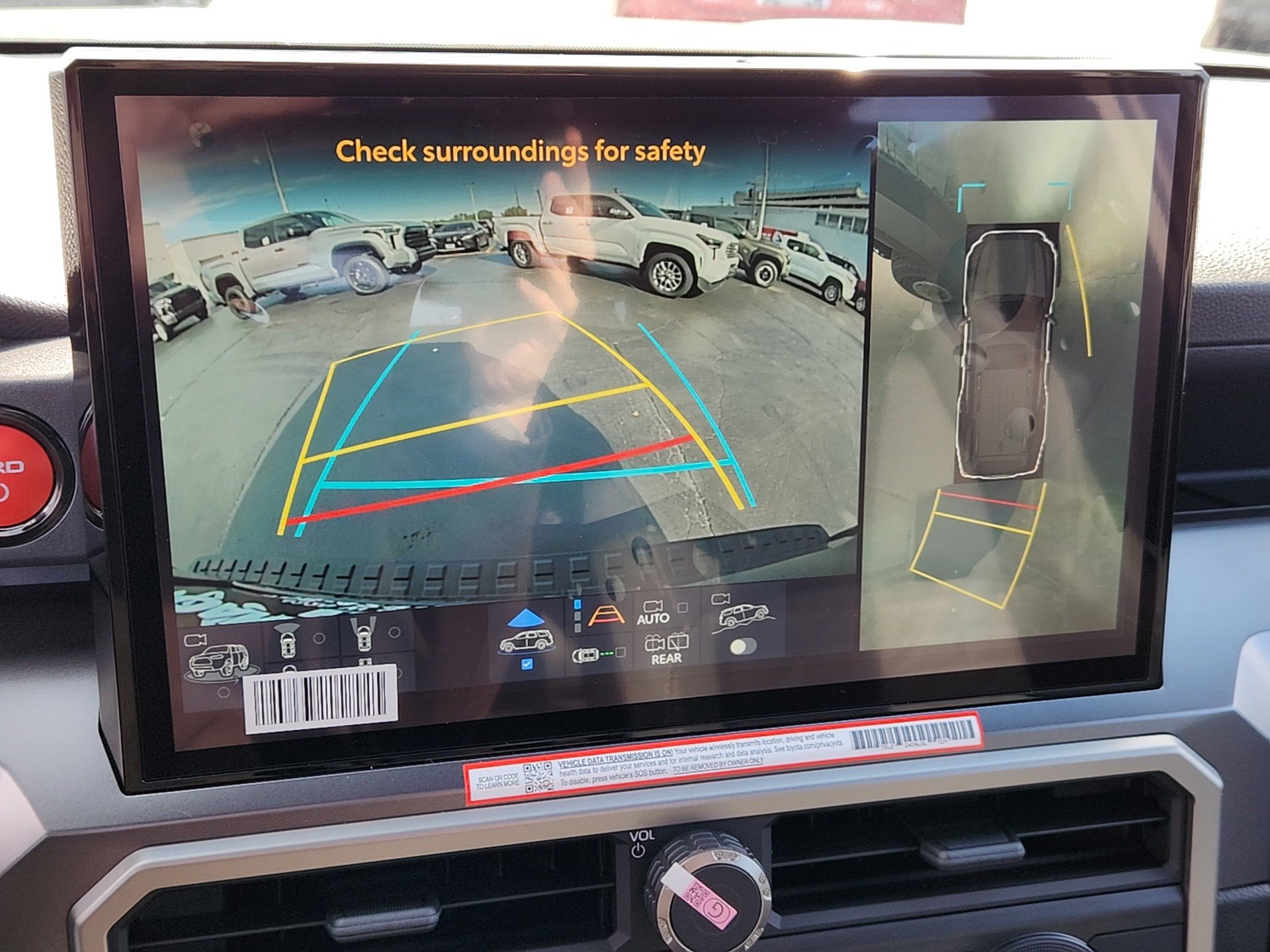 New 2025 Toyota 4Runner TRD Off-Road Premium image 15