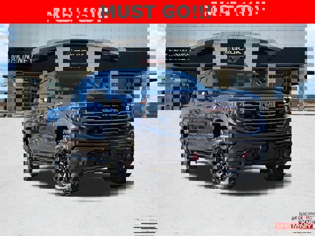 Used 2022 GMC Sierra 1500 AT4X