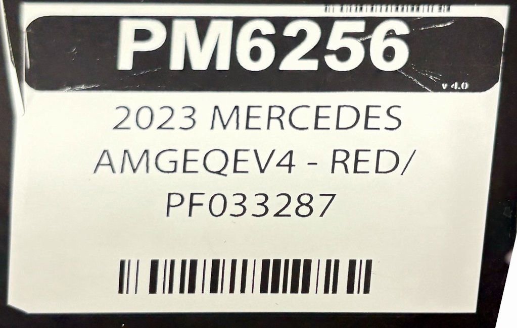 Used 2023 Mercedes-Benz EQE AMG 4MATIC Sedan image 42