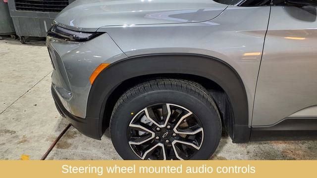 Used 2025 Chevrolet TrailBlazer ACTIV image 10