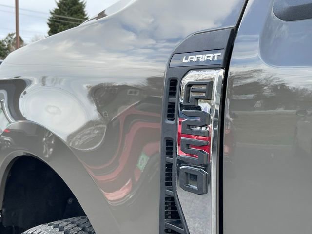 New 2026 Ford F250 Lariat w/ Lariat Premium Package AWD/4WD image 9
