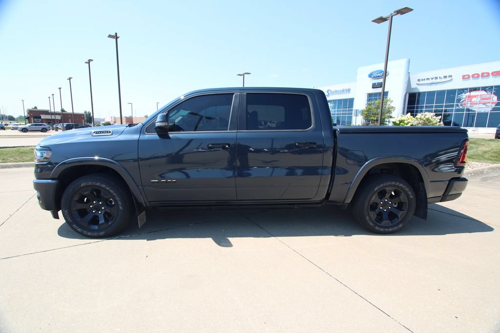 Used 2025 RAM 1500 Big Horn AWD/4WD image 16