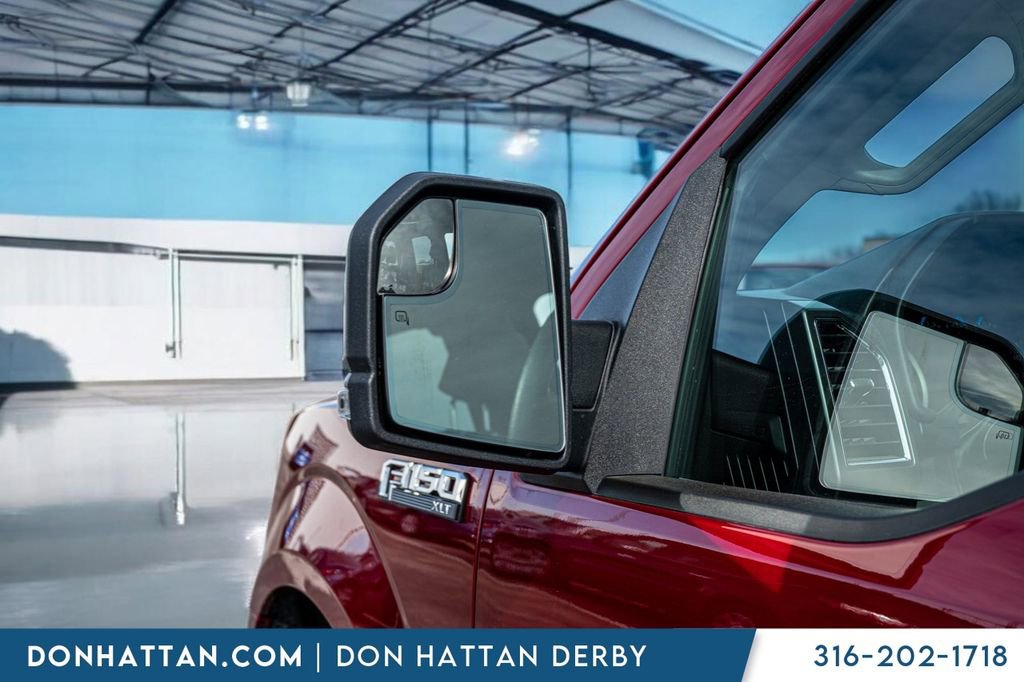 Used 2016 Ford F150 XLT w/ Equipment Group 302A Luxury image 33