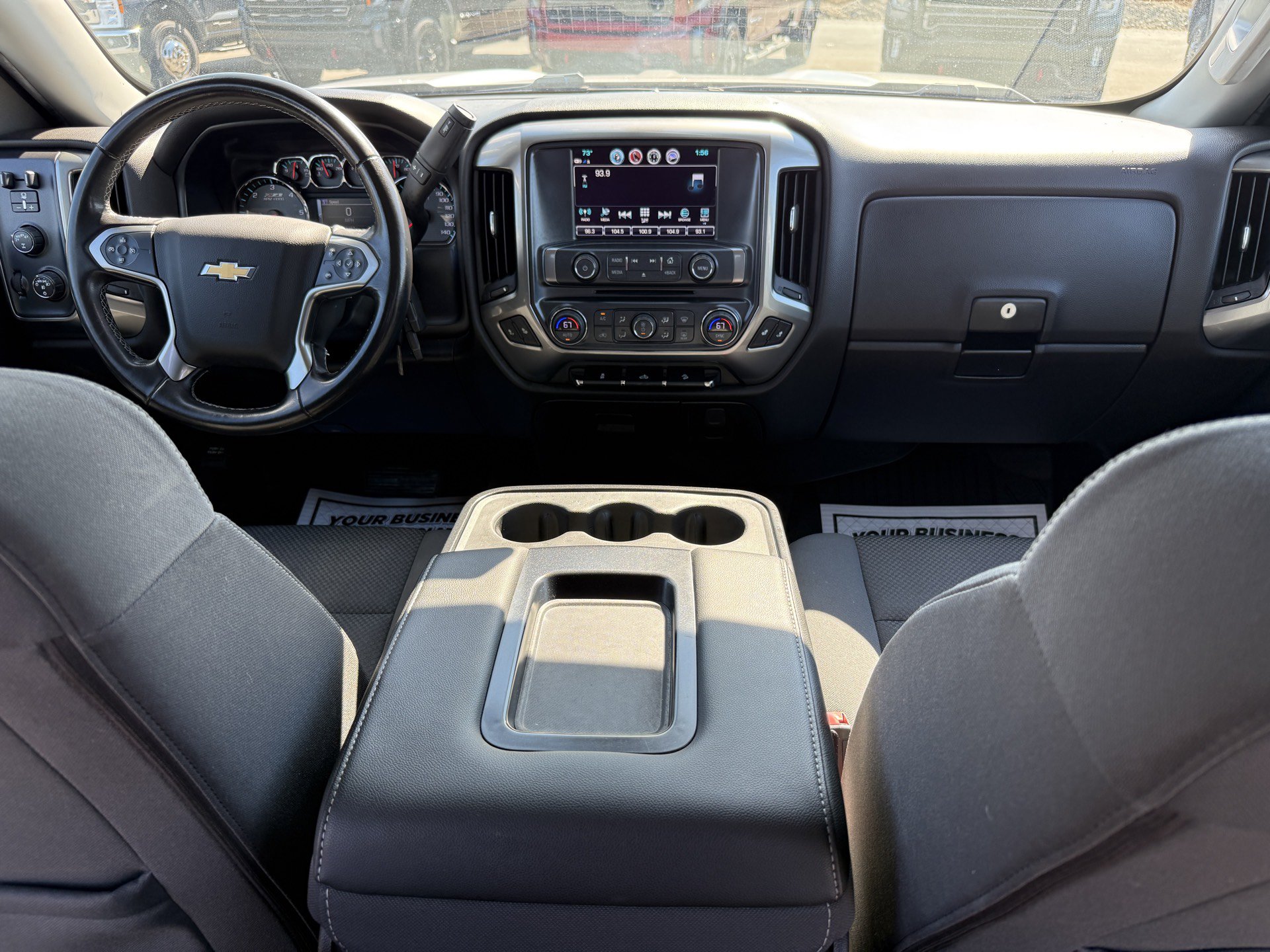Used 2018 Chevrolet Silverado 1500 LT w/ All Star Edition AWD/4WD image 10