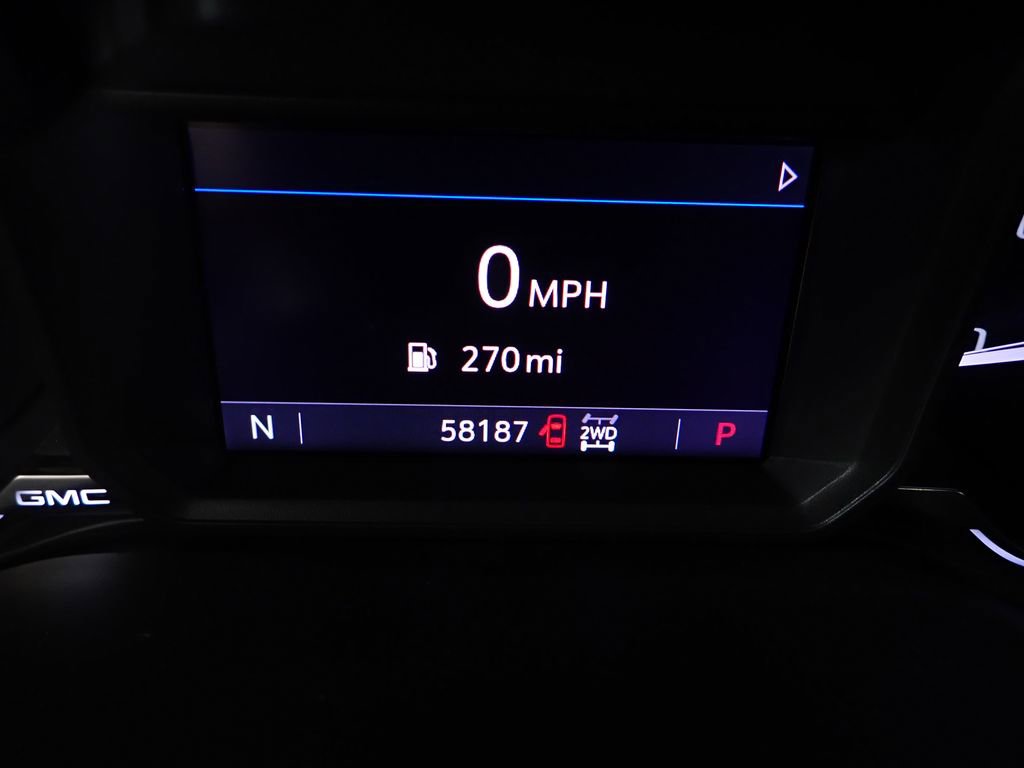 Used 2021 GMC Sierra 1500 Elevation image 29