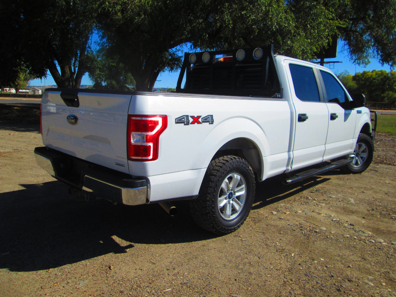 Used 2018 Ford F150 XL w/ Equipment Group 101A Mid image 5