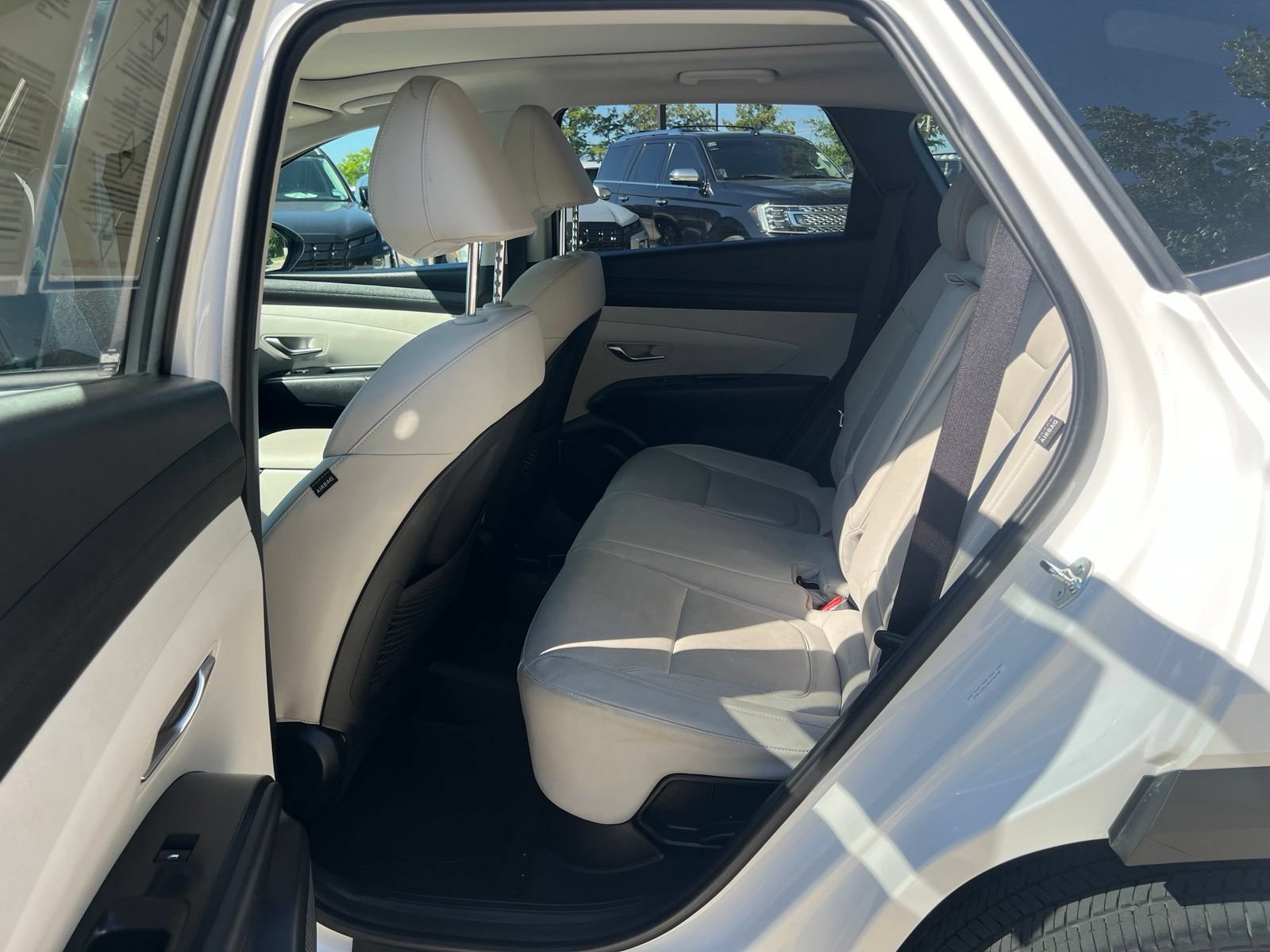 Used 2025 Hyundai Tucson SEL AWD/4WD image 18