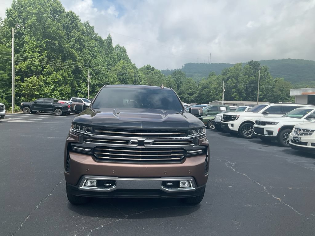 Used 2019 Chevrolet Silverado 1500 High Country w/ Technology Package AWD/4WD video 2
