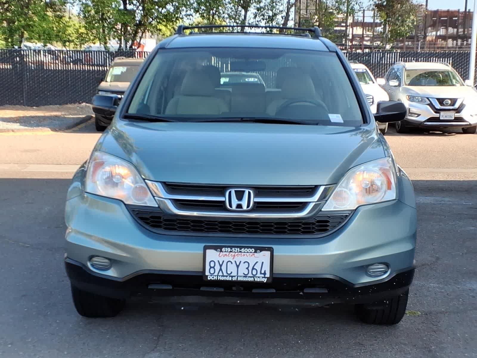 Used 2011 Honda CR-V LX video 2