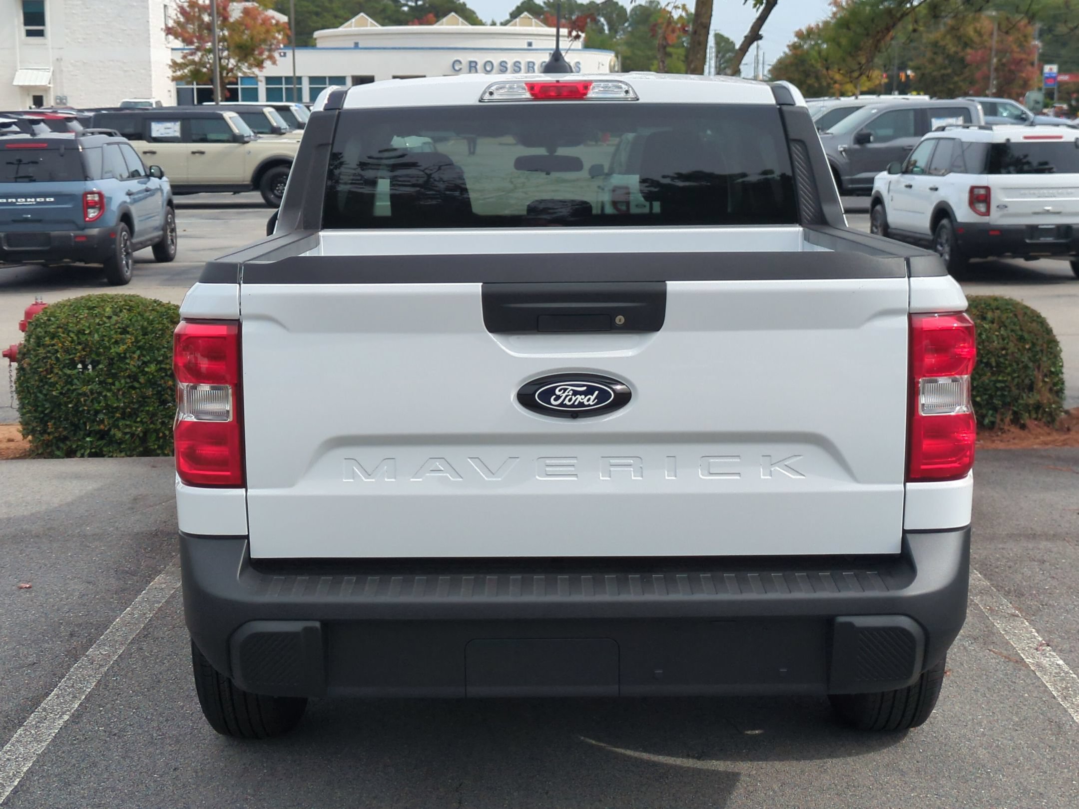New 2026 Ford Maverick XL FWD image 4