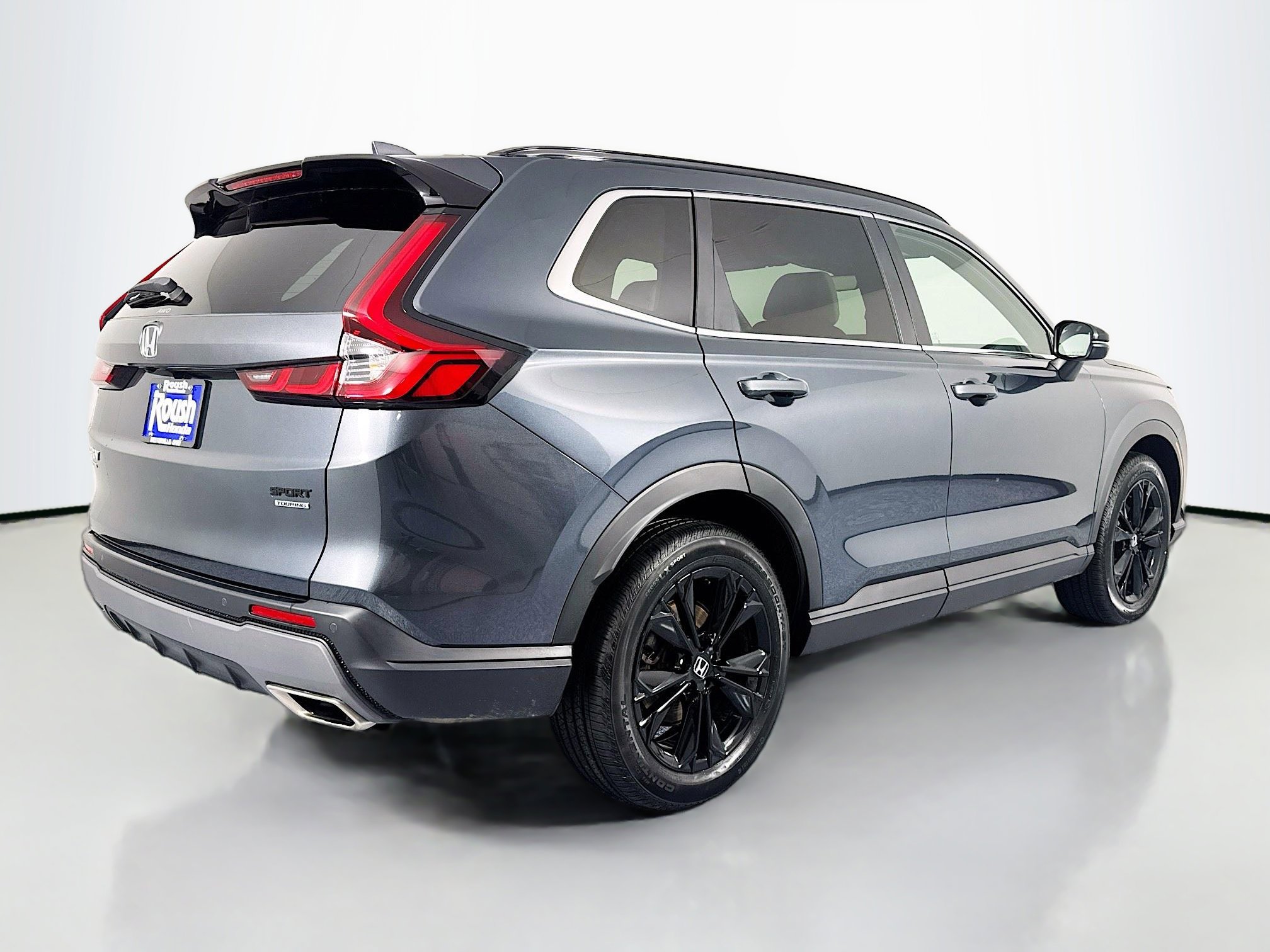 Certified 2023 Honda CR-V Sport Touring image 5