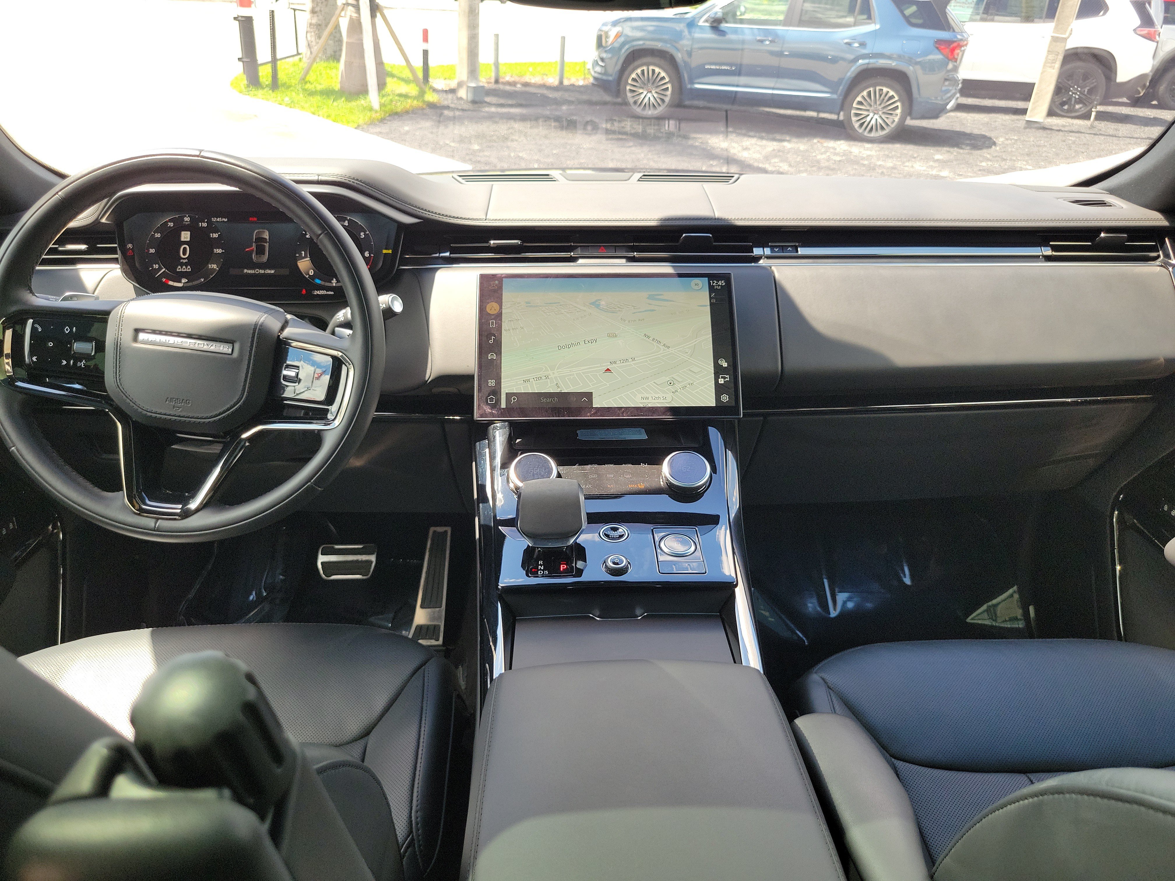 Used 2023 Land Rover Range Rover Sport SE Dynamic AWD/4WD image 11