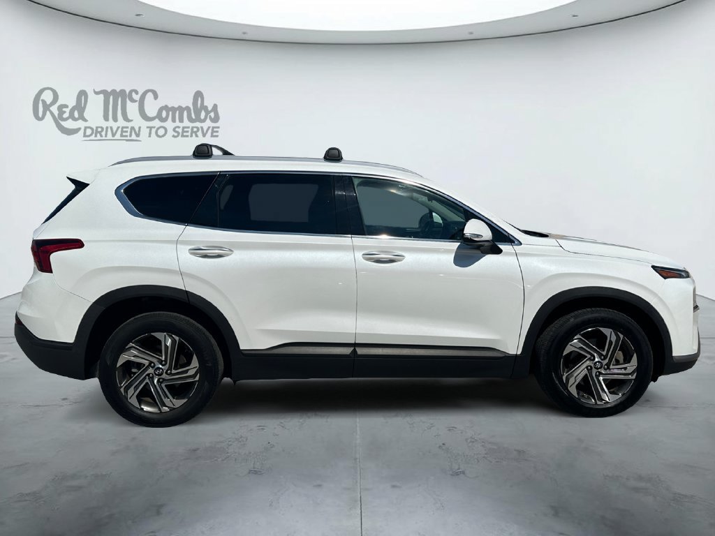 Used 2023 Hyundai Santa Fe SEL FWD image 4