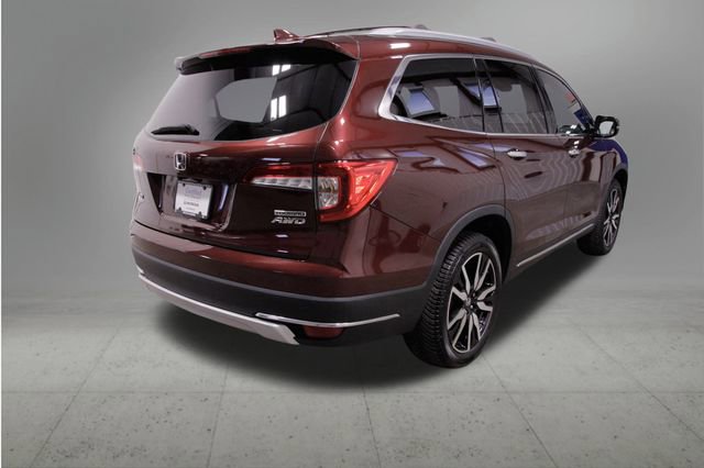 Certified 2021 Honda Pilot Touring image 6