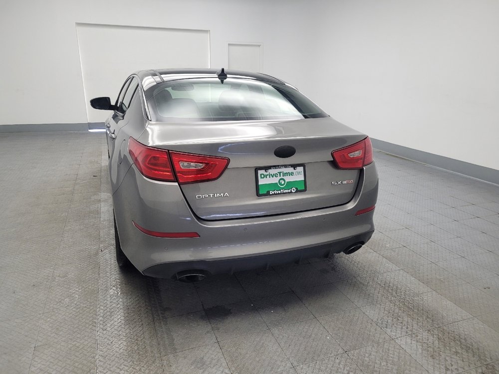 Used 2014 Kia Optima SX w/ SX Turbo Premium Package image 6