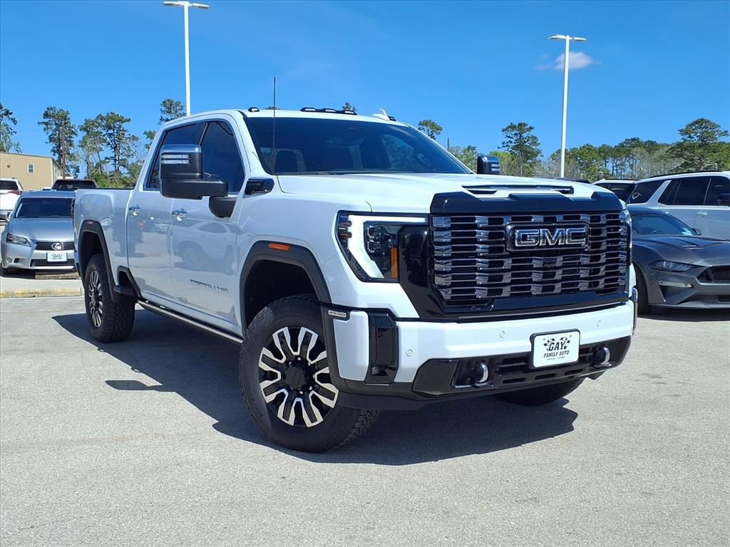 New 2026 GMC Sierra 2500 Denali Ultimate 360° Tour