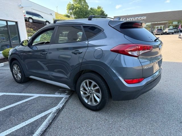 Used 2018 Hyundai Tucson SEL FWD image 3