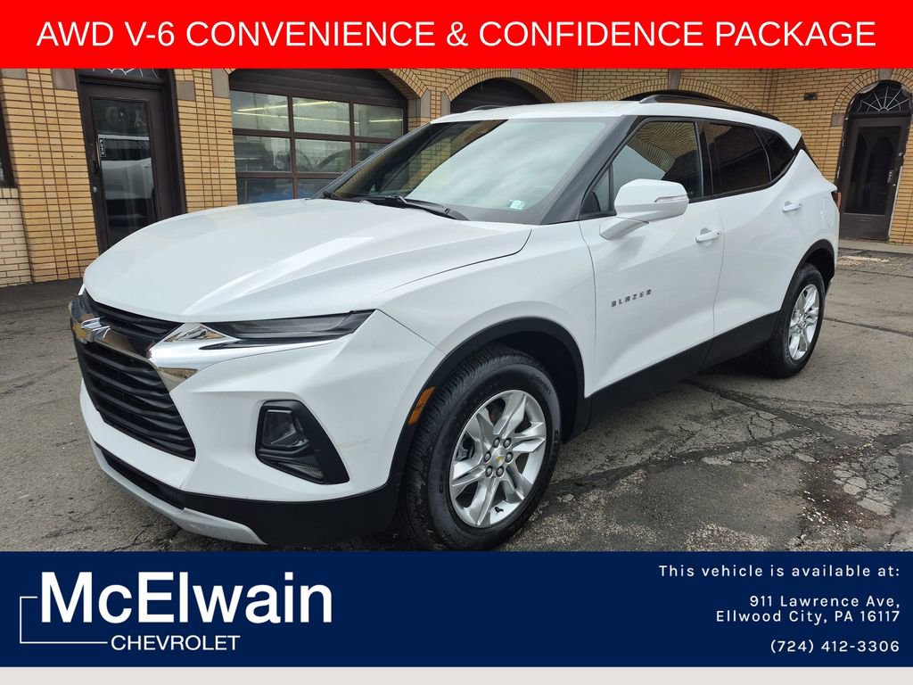 Used 2021 Chevrolet Blazer LT image 11