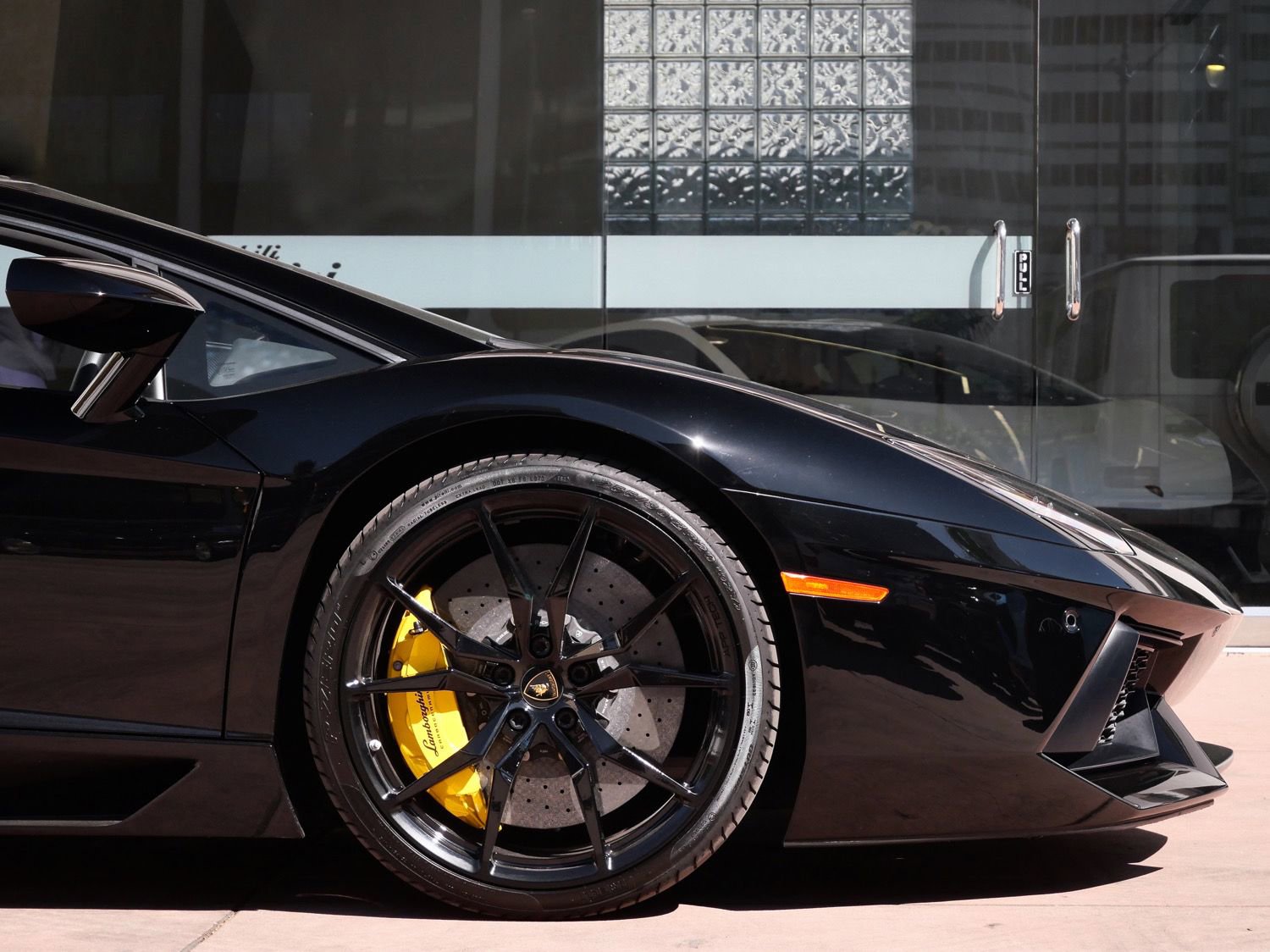 Used 2014 Lamborghini Aventador LP 700-4 AWD/4WD image 8