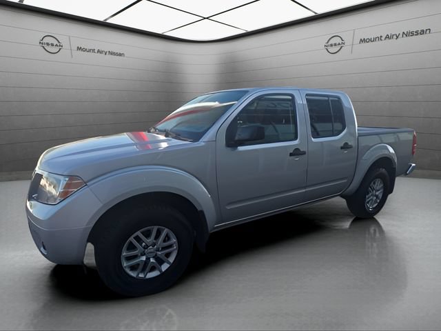Used 2020 Nissan Frontier SV AWD/4WD image 8
