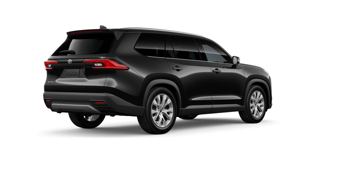 New 2026 Toyota Grand Highlander Limited image 10