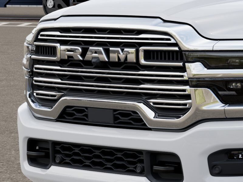 New 2026 RAM 3500 Laramie AWD/4WD image 7