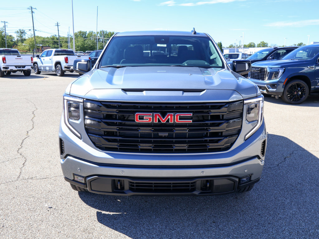 New 2026 GMC Sierra 1500 Elevation w/ Preferred Package AWD/4WD image 27