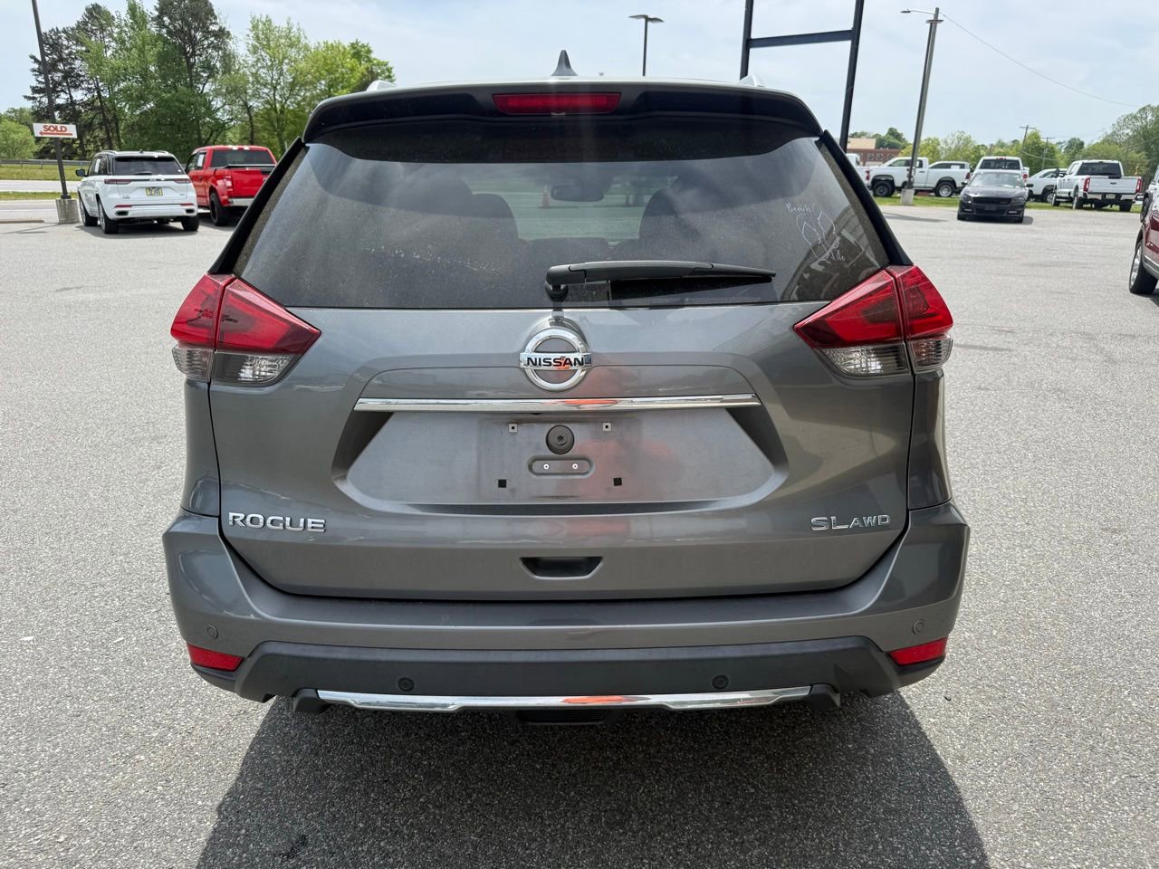 Used 2019 Nissan Rogue SL image 7