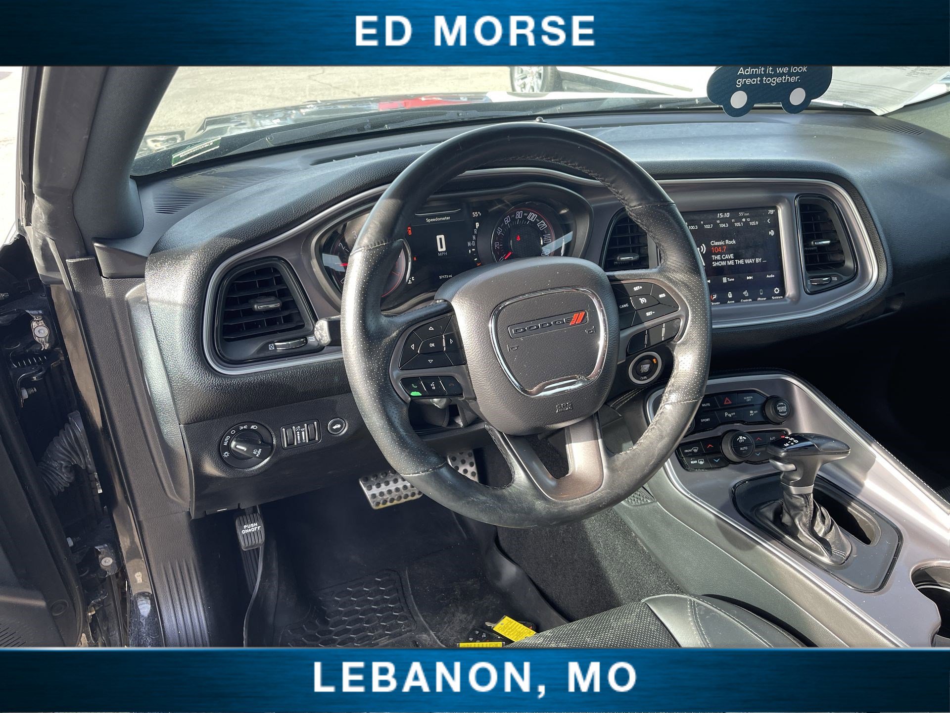Used 2019 Dodge Challenger SXT w/ Plus Package image 30