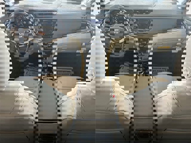 New 2026 Cadillac XT5 Premium Luxury image 10