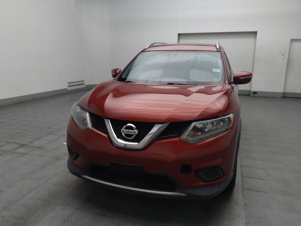 Used 2015 Nissan Rogue SV w/ SV Moonroof Package FWD image 15