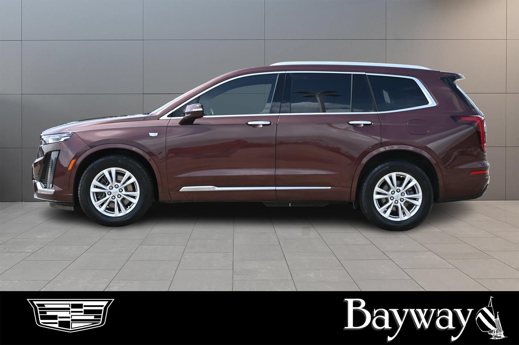 Certified 2023 Cadillac XT6 Luxury FWD image 5