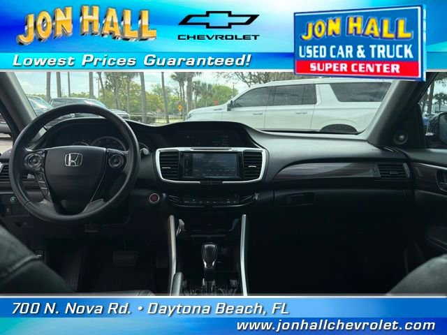 Used 2016 Honda Accord EX-L image 19