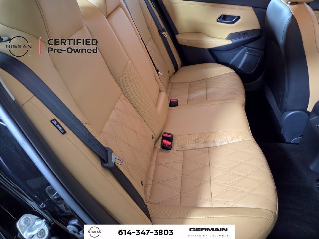 Certified 2025 Nissan Sentra SV w/ SV Premium Package FWD image 23